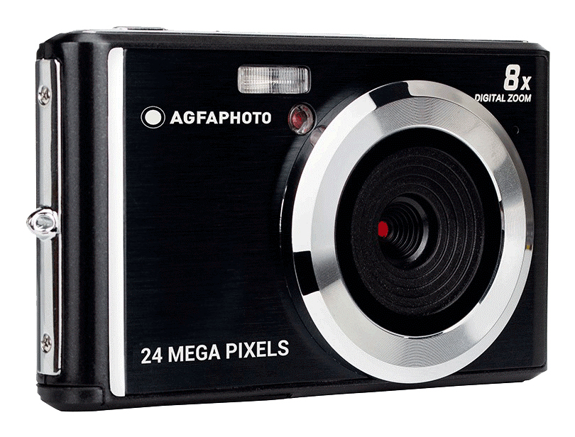 Compact DC5500 Cámara compacta 24 MP CMOS 5616 x 3744 Pixeles Negro
