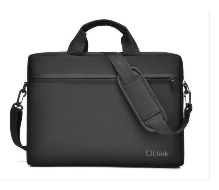 LL-B036-15.6 maletines para portátil 39,6 cm (15.6") Maletín Negro