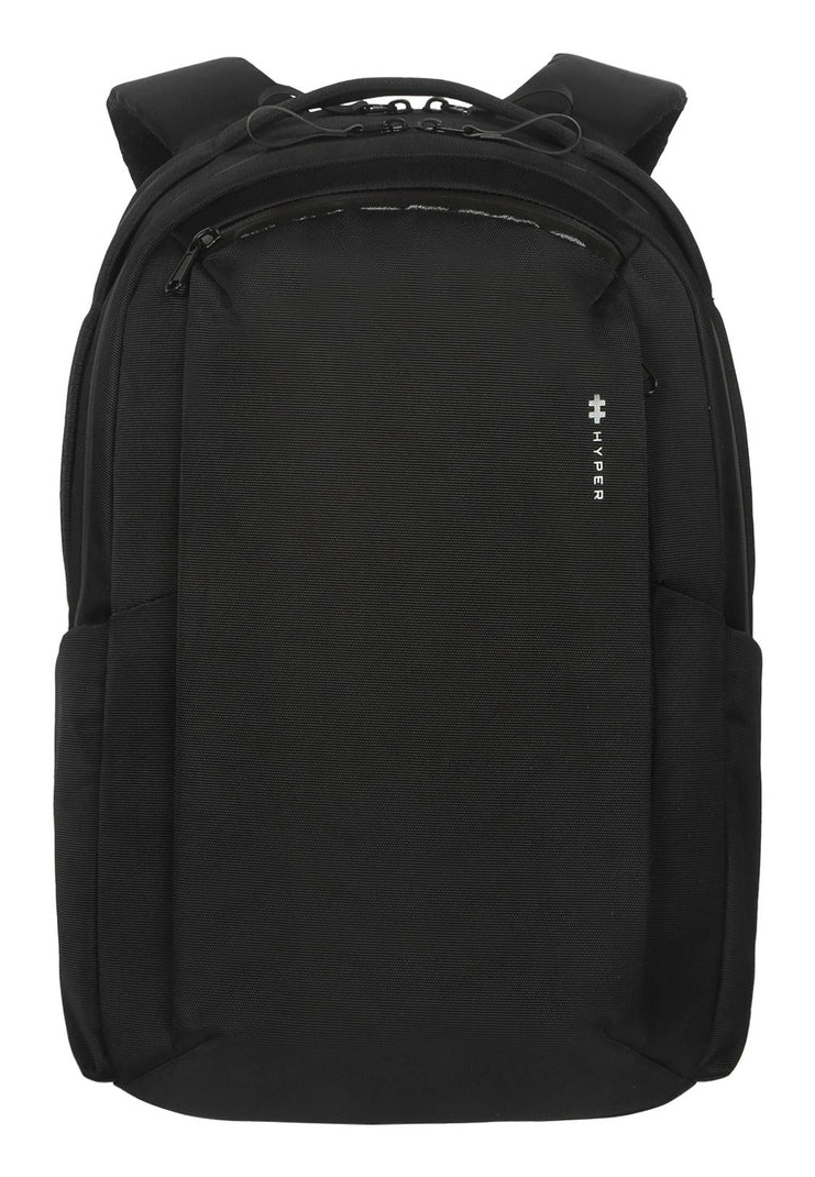 HyperPack 40,6 cm (16") Mochila Negro