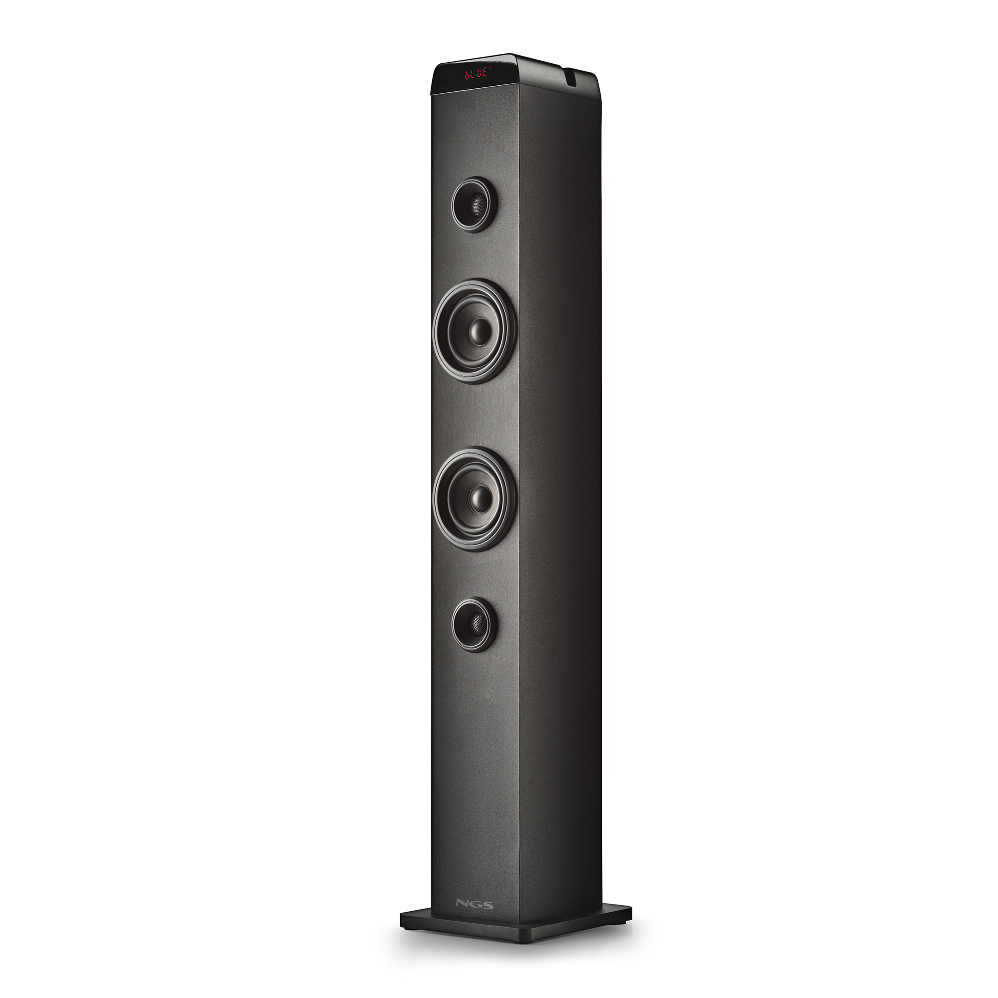 Sky Charm Pro Negro Inalámbrico y alámbrico 40 W