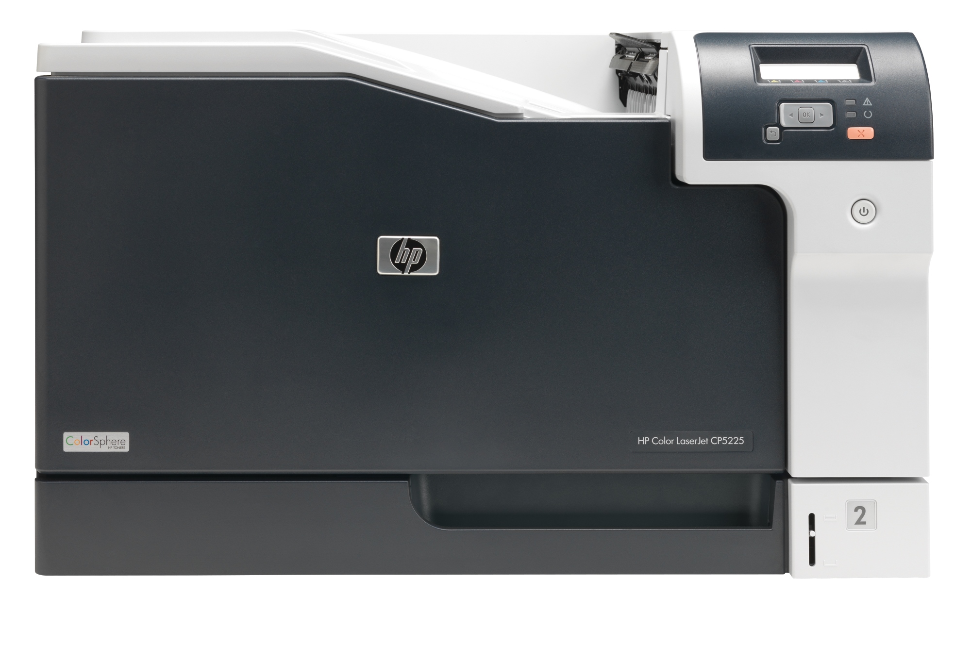 Color LaserJet Professional LaserJet Pro CP5225n Color Impresora, Solo Ethernet