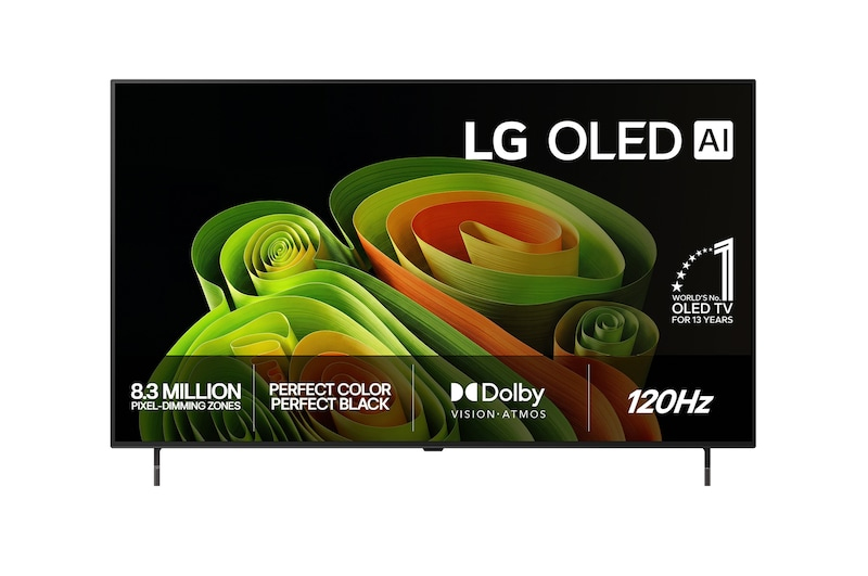 OLED55B6ELC Televisor 139,7 cm (55") 4K Ultra HD Smart TV Wifi Negro