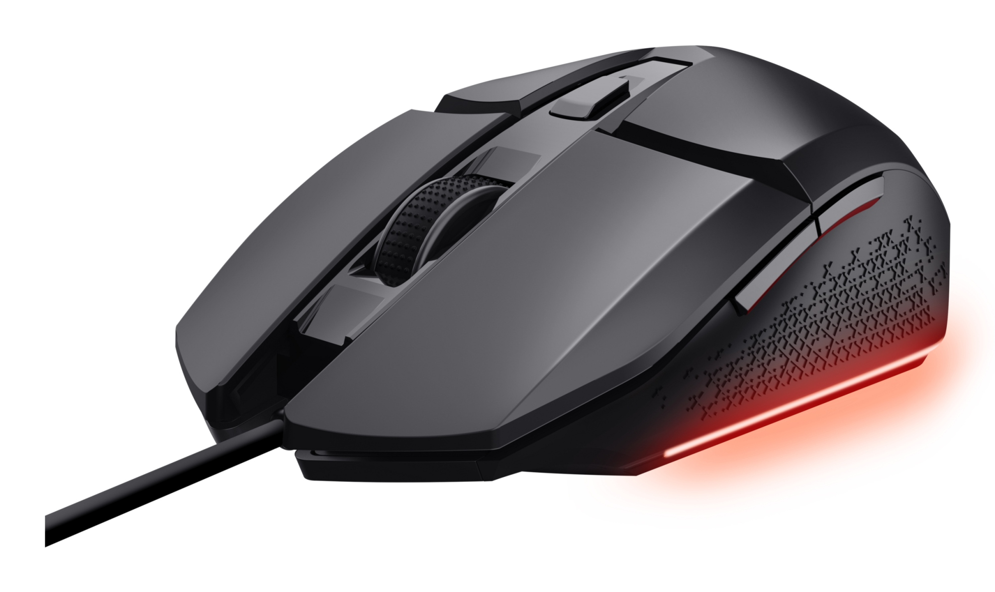 GXT 109 Felox ratón Juego Mano derecha USB tipo A Óptico 6400 DPI