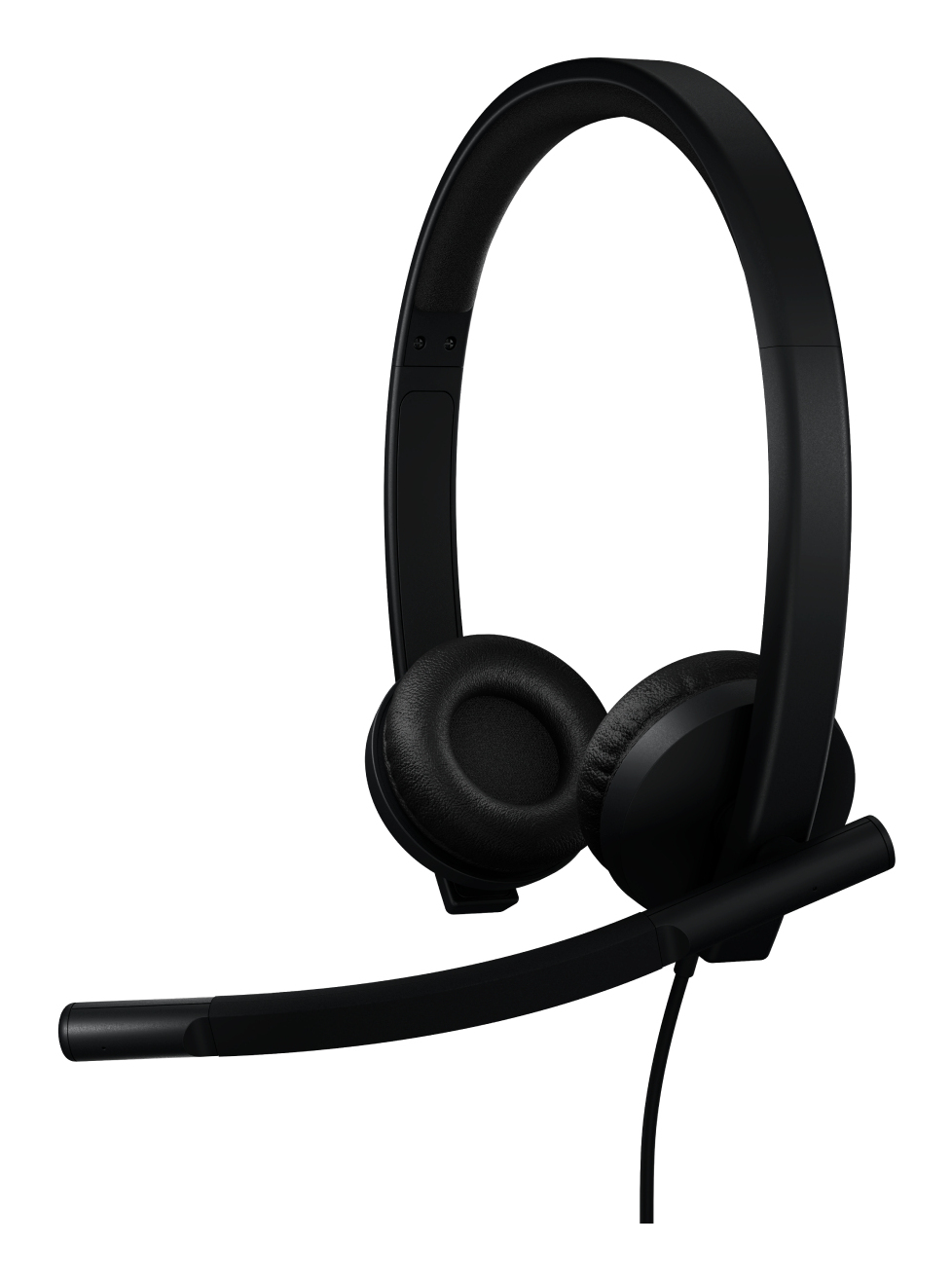 H570E Auriculares Alámbrico Diadema Oficina/Centro de llamadas USB Tipo C Negro