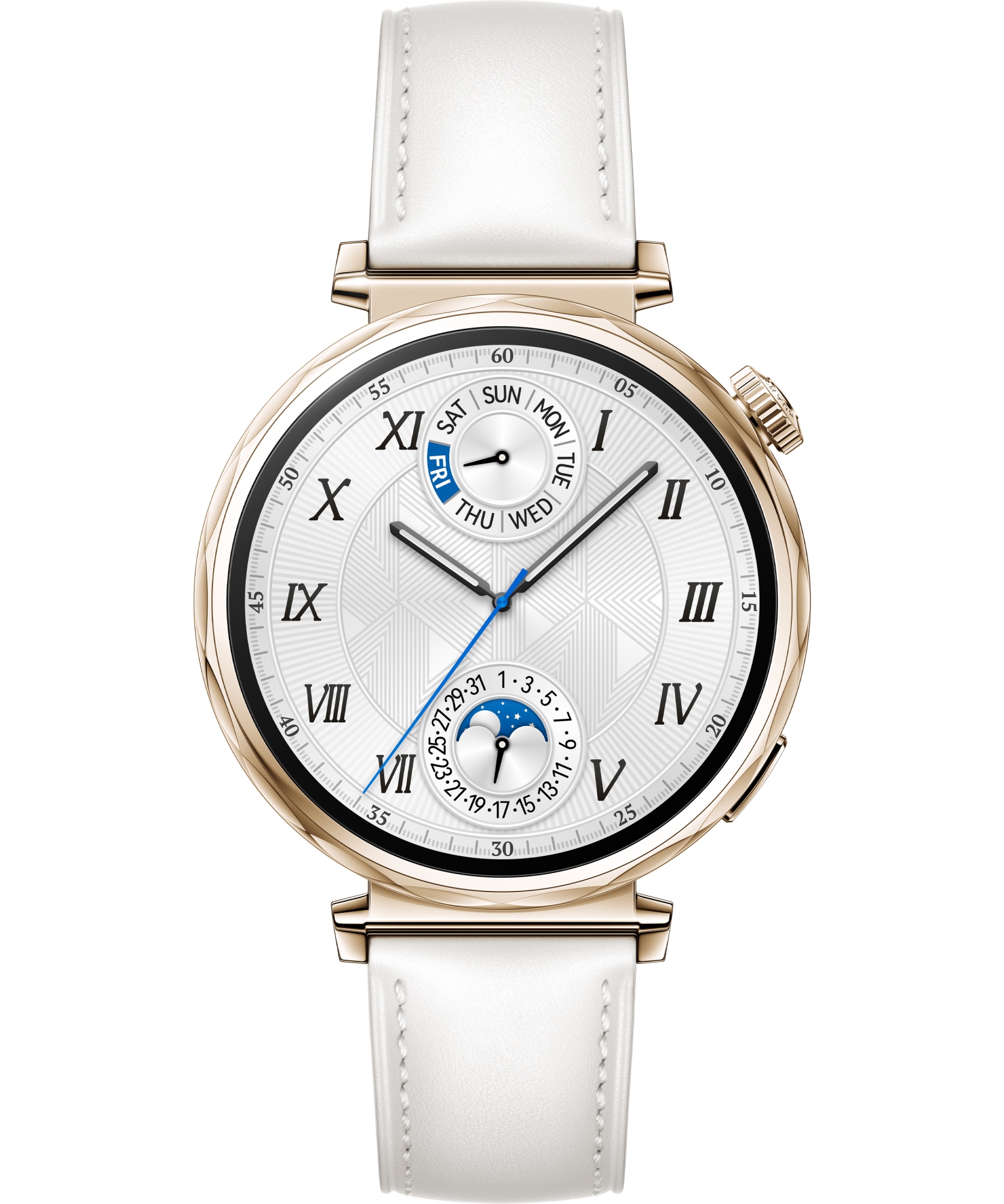 WATCH GT5 41mm 3,35 cm (1.32") AMOLED Digital 466 x 466 Pixeles Oro