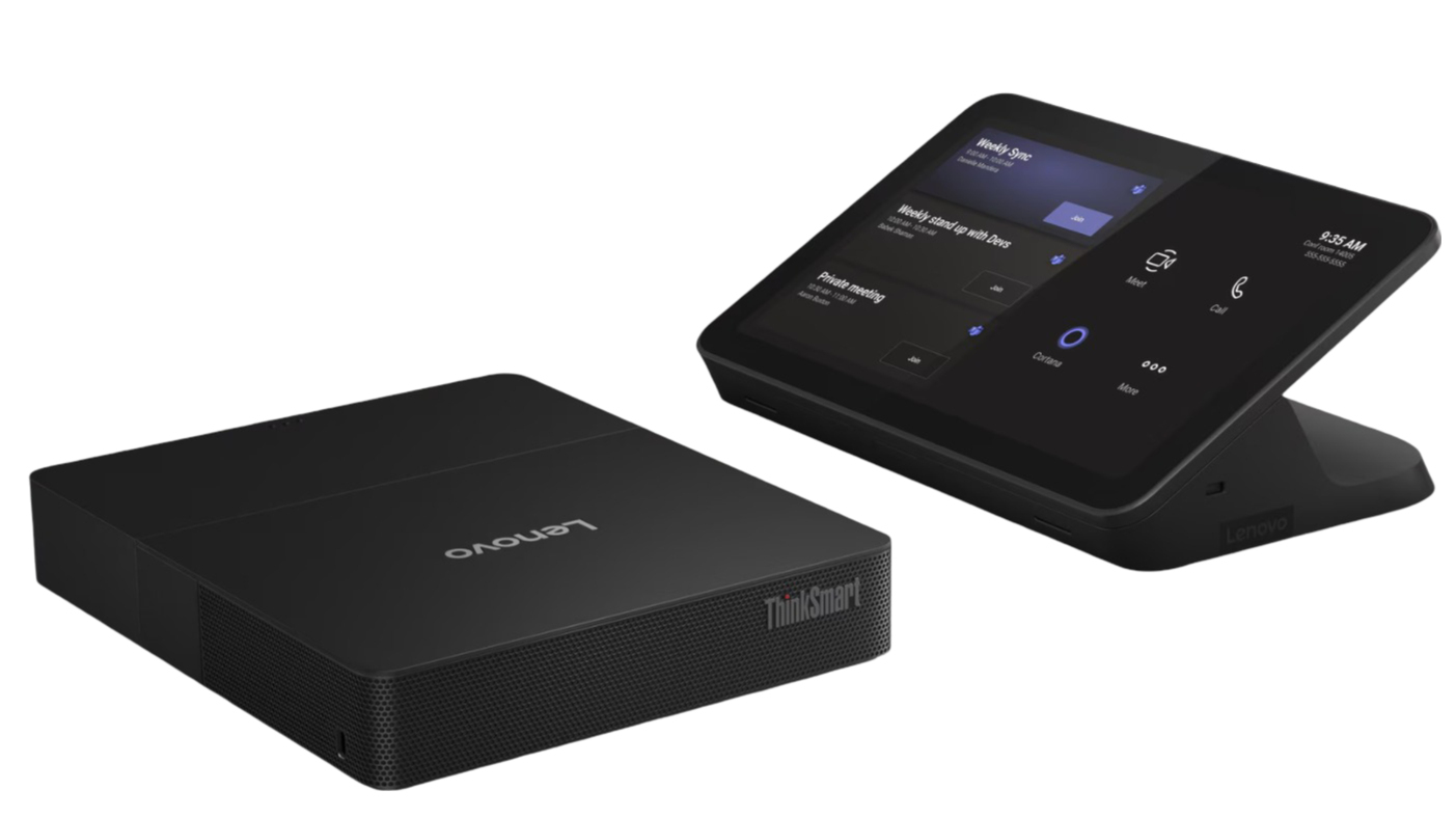 ThinkSmart Core Gen 2 for Microsoft Team Rooms sistema de video conferencia 13 MP Ethernet