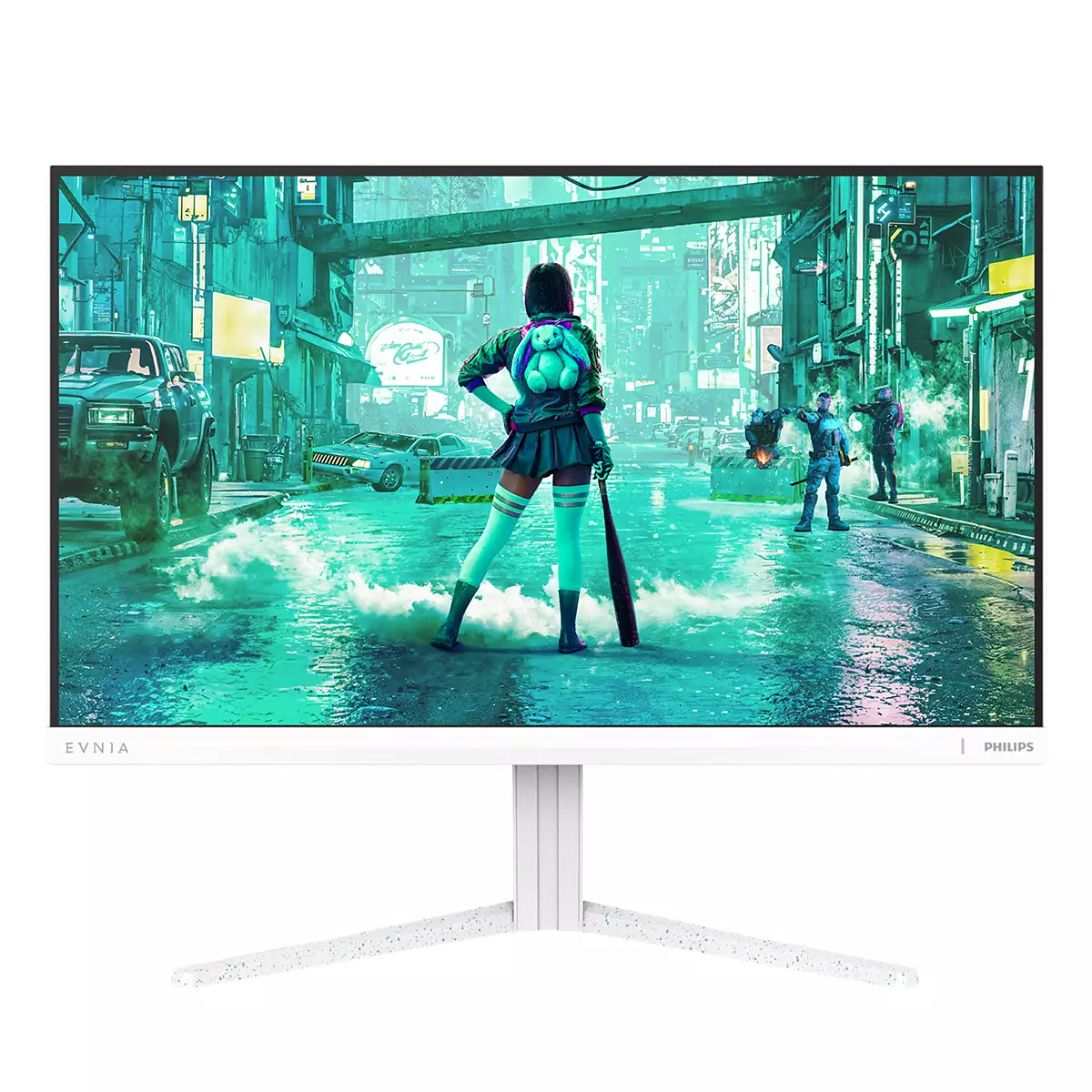 Evnia 3000 24M2N3201PL/00 pantalla para PC 60,5 cm (23.8") 1920 x 1080 Pixeles Full HD LCD Blanco