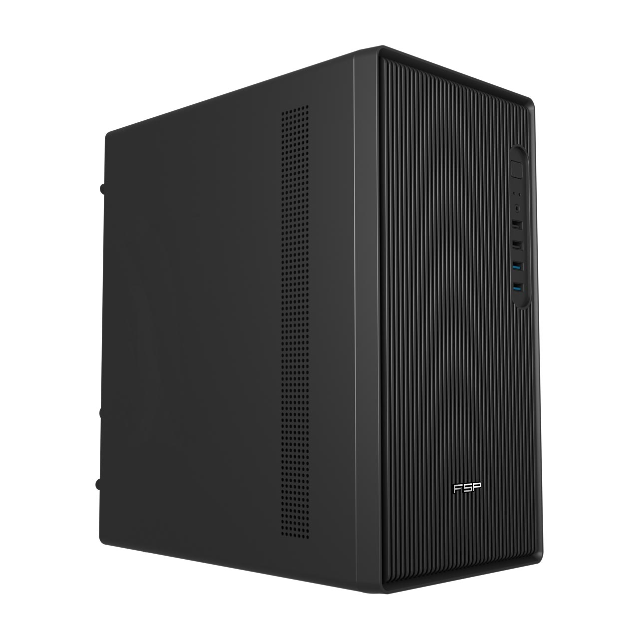 S120-B Carcasa Mini Tower mITX, mATX Negro