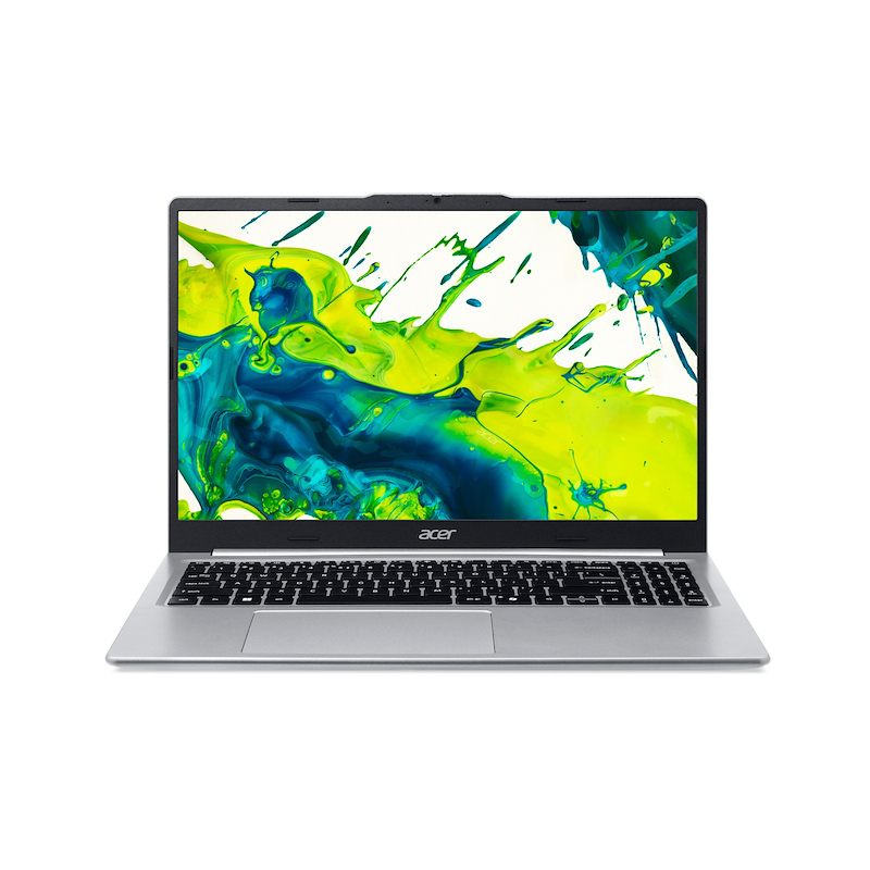 Aspire Lite AL15-48P-R8WE AMD Ryzen 7 5825U Portátil 39,6 cm (15.6") Full HD 8 GB DDR4-SDRAM 512 GB SSD Wi-Fi 6 (802.11ax) Windows 11 Home Plata