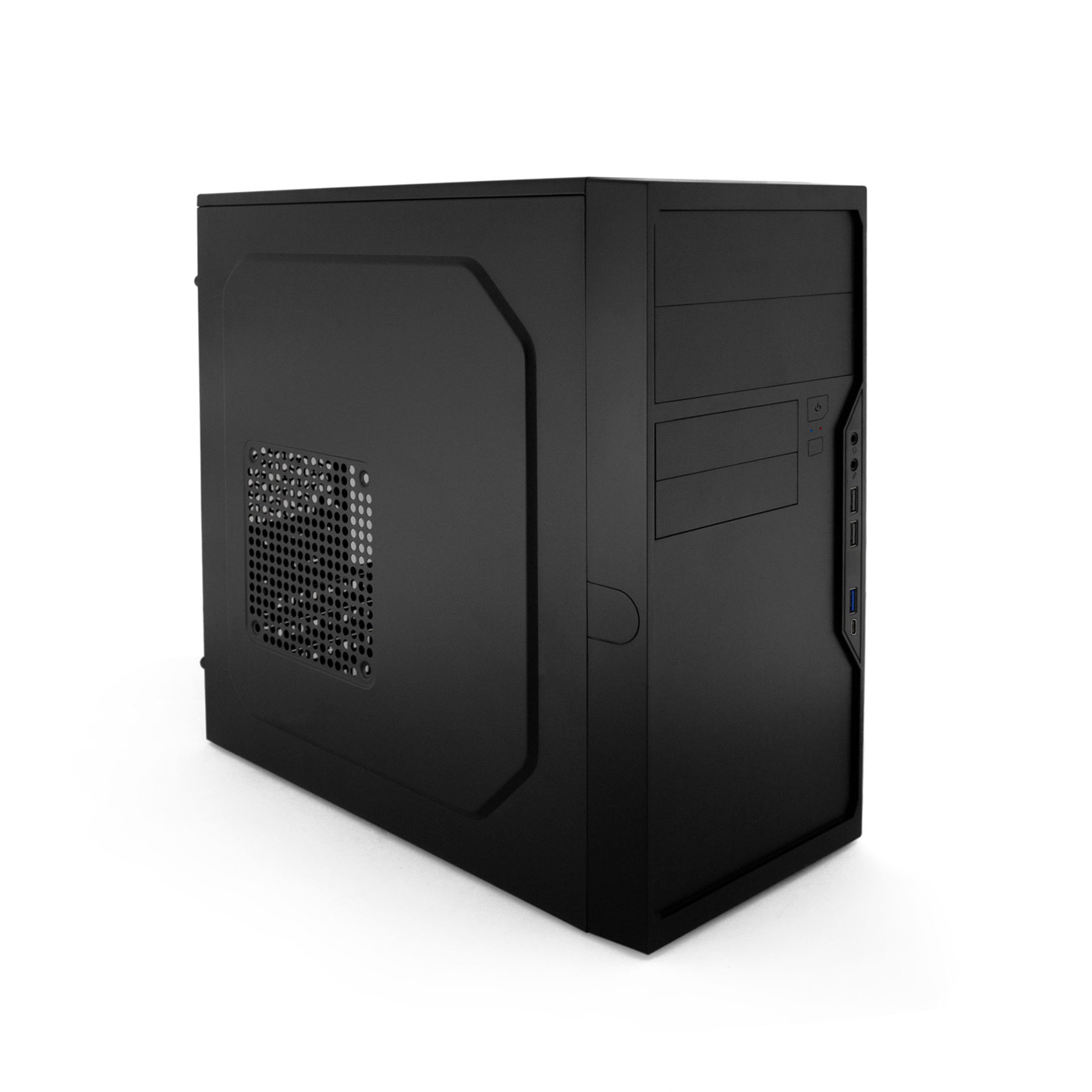 CAJA MATX M550C USB-C 3.2 GEN1 BASIC500GR 500W