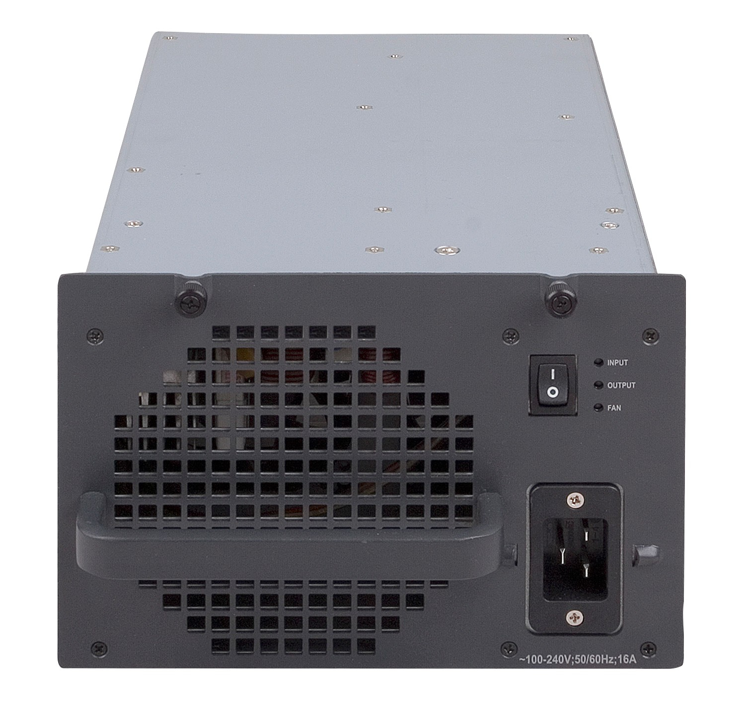 Networking Comware 7500 1400W AC Power Supply