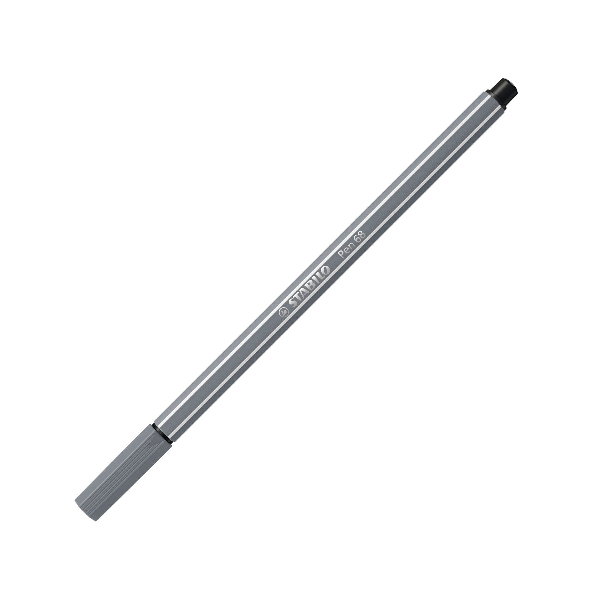 Pen 68 rotulador Gris 1 pieza(s)