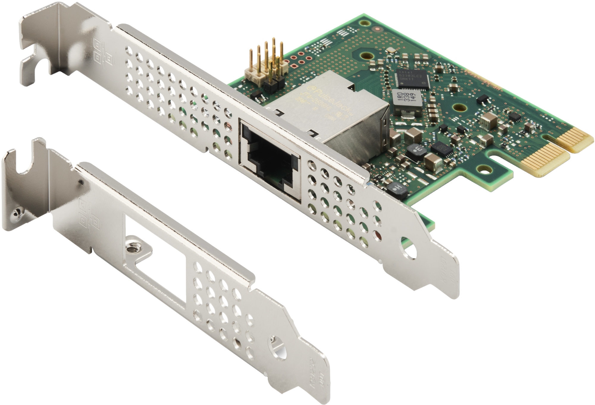Intel I226-T1 2.5GbE Ethernet Network Adapter tarjeta y adaptador de interfaz Interno RJ-45