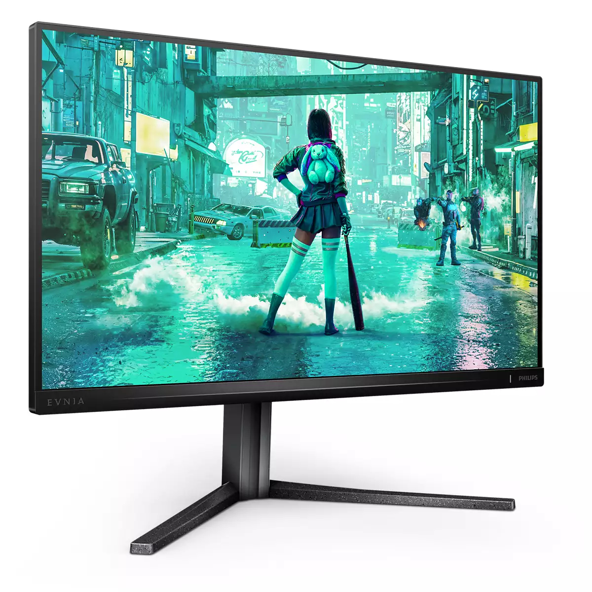 Evnia 25M2N3200W/00 pantalla para PC 62,2 cm (24.5") 1920 x 1080 Pixeles Full HD LCD Gris