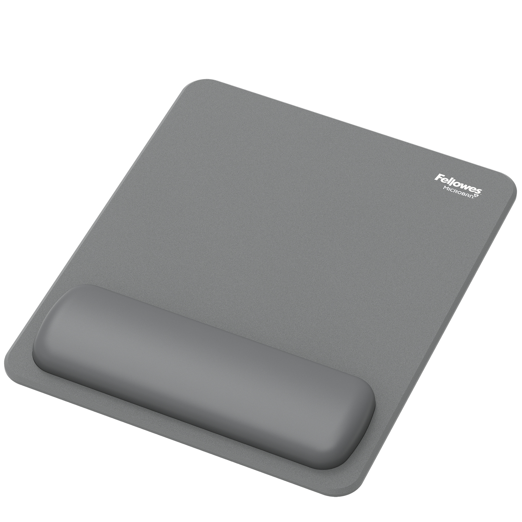 Breyta 100142556 alfombrilla para ratón Gris