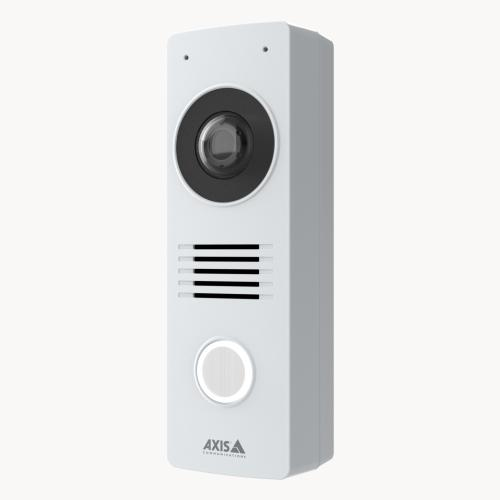 I8116-E sistema de intercomunicación de video 5 MP Blanco