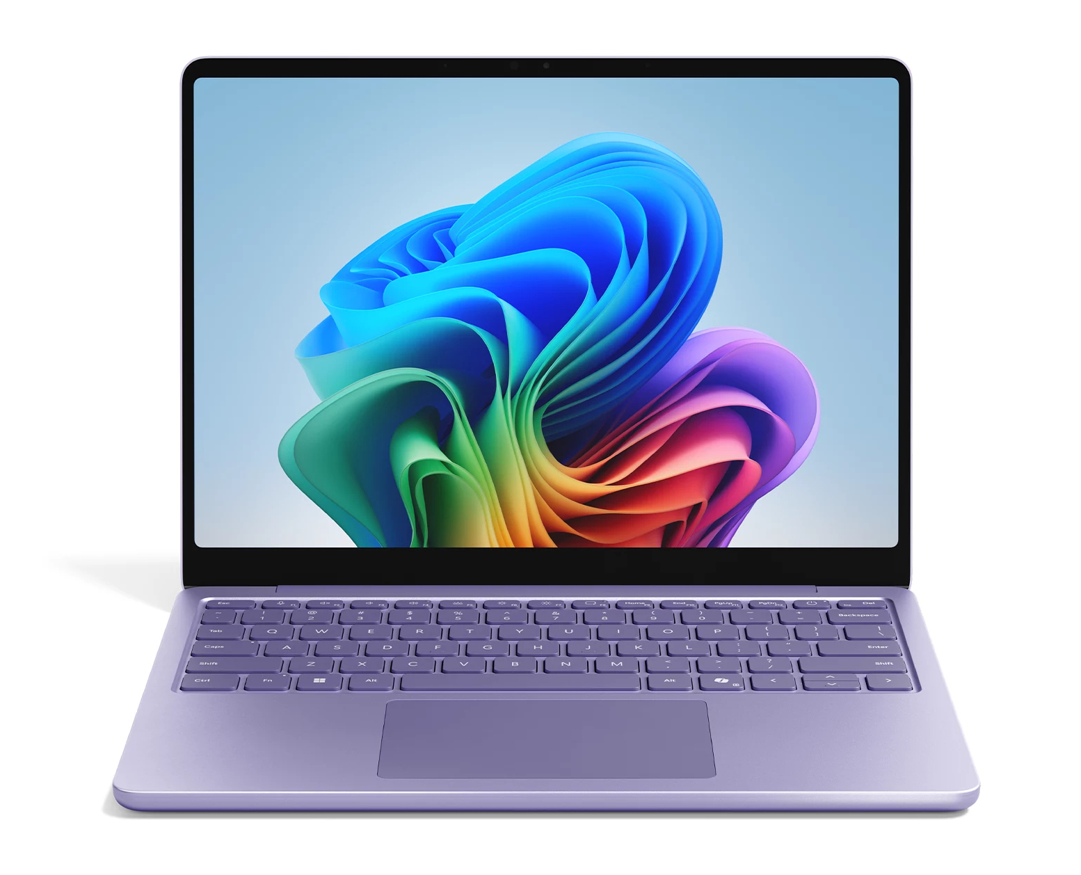 Surface Laptop 13" Copilot+ PC Snapdragon Portátil 33 cm (13") Pantalla táctil 16 GB LPDDR5x-SDRAM 512 GB SSD Wi-Fi 7 (802.11be) Windows 11 Home Violeta