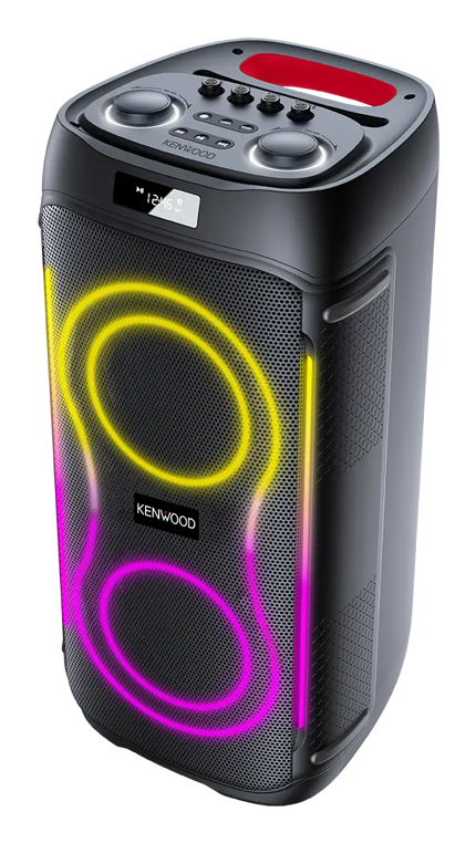 AS-P400BT altavoz portátil o de fiesta Altavoz portátil estéreo Negro 100 W