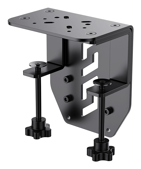 AS004 accesorio para simulador de vuelo/carreras Abrazadera de mesa para base de vuelo