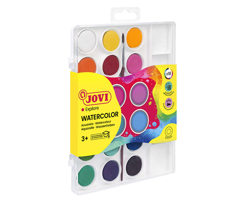 800/18 pintura para manualidades Pintura de acuarela 1 pieza(s)