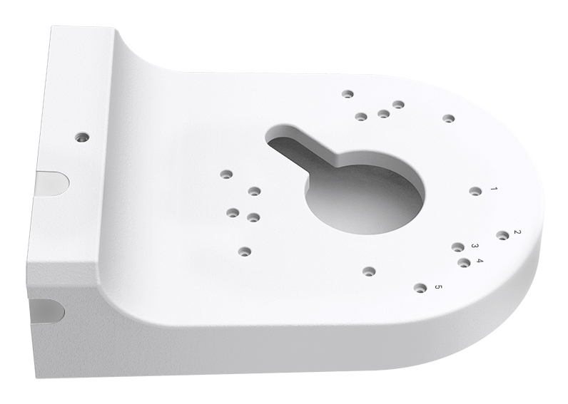 VJB-240 cámaras de seguridad y montaje para vivienda Caja de conexiones