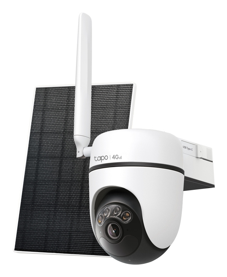 TC90G KIT cámara de vigilancia Bombilla Cámara de seguridad IP Exterior 2304 x 1296 Pixeles Techo/Pared/Poste