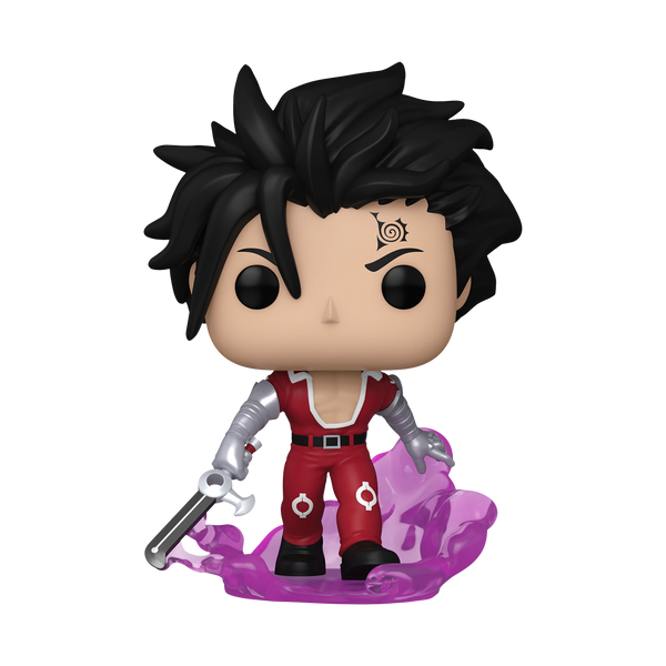 POP! Zeldris - The Seven Deadly Sins