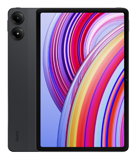 Redmi Pad Pro Snapdragon 128 GB 30,7 cm (12.1") 6 GB Wi-Fi 6 (802.11ax) Android 14 Gris
