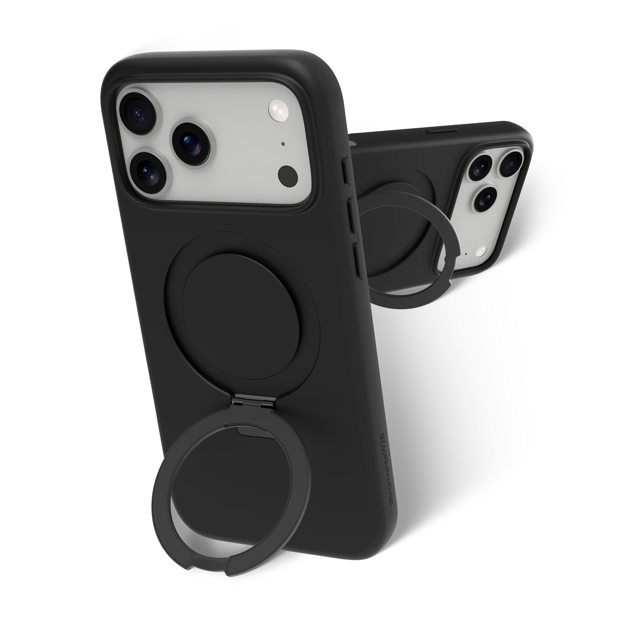 Iceland Ultra D3O MS Kick funda para teléfono móvil 17,5 cm (6.9") Negro