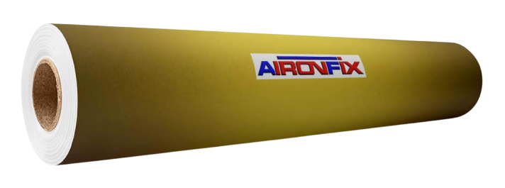69194 película protectora adhesiva Oro 450 x 20000 mm Cloruro de polivinilo (PVC)