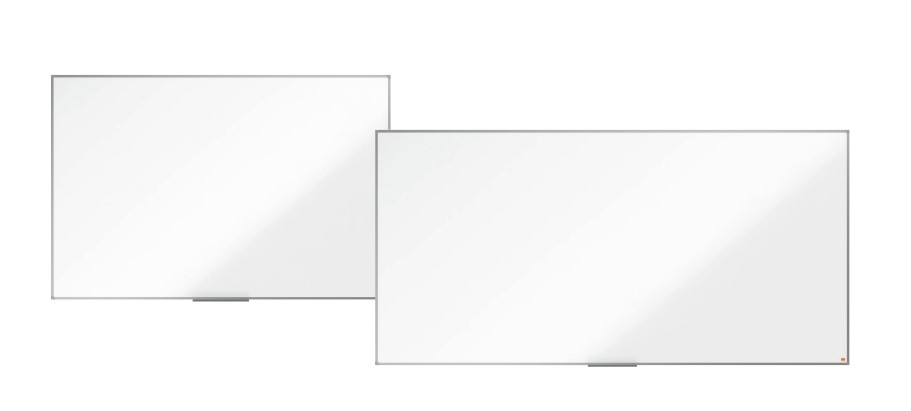 Boards Easels and Display tablón para notas Gris