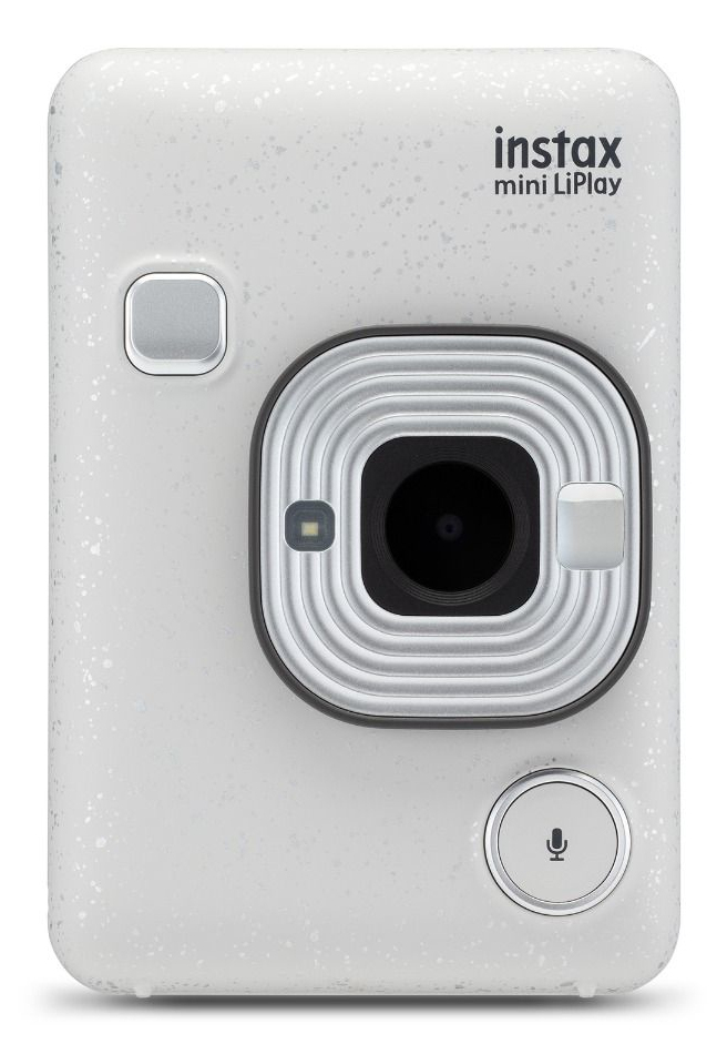 Instax mini LiPlay - Misty White VN EX D 1/5" 2560 x 1920 Pixeles 86 x 54 mm CMOS Blanco