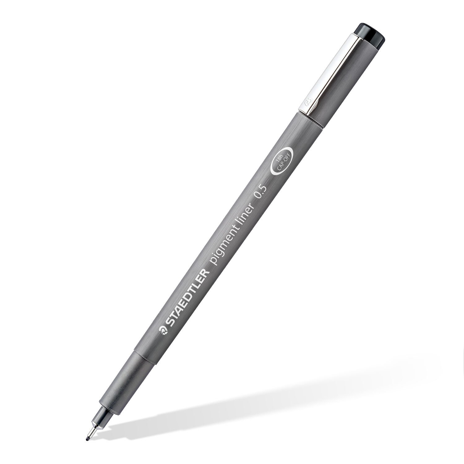 pigment liner 308 rotulador de punta fina Gris 1 pieza(s)