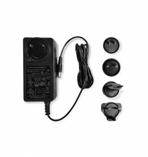 AD60-D-M adaptador e inversor de corriente Interior Negro