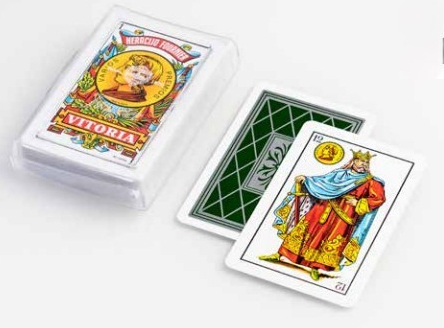F20990 juego de cartas 50 pieza(s)