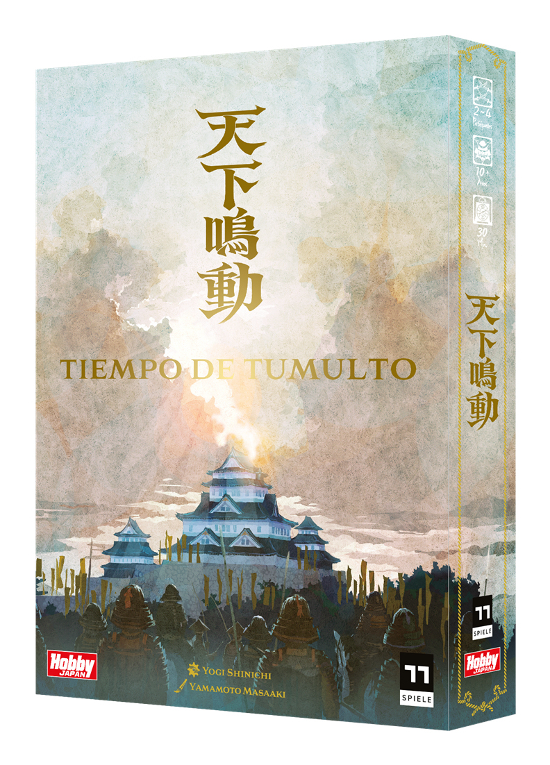 Tiempo de Tumulto