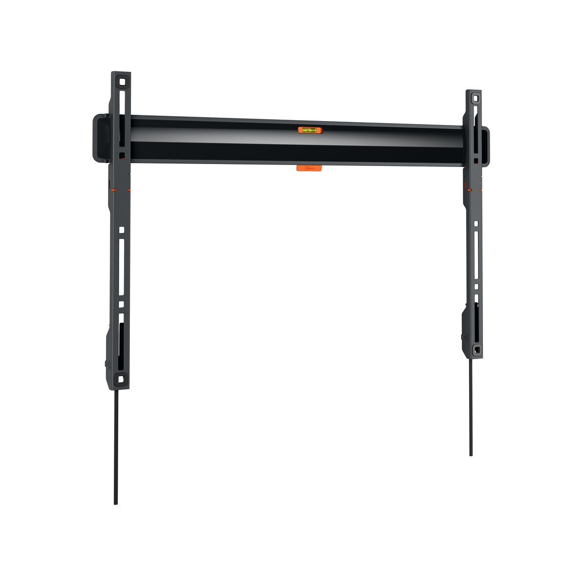 3836030 soporte para TV 2,54 m (100") Negro