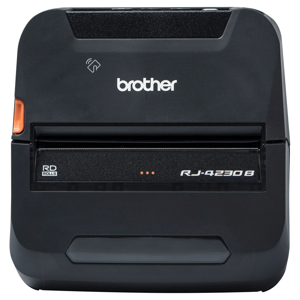 RJ-4230B impresora de recibos 203 x 203 DPI Inalámbrico y alámbrico Térmica directa Impresora portátil