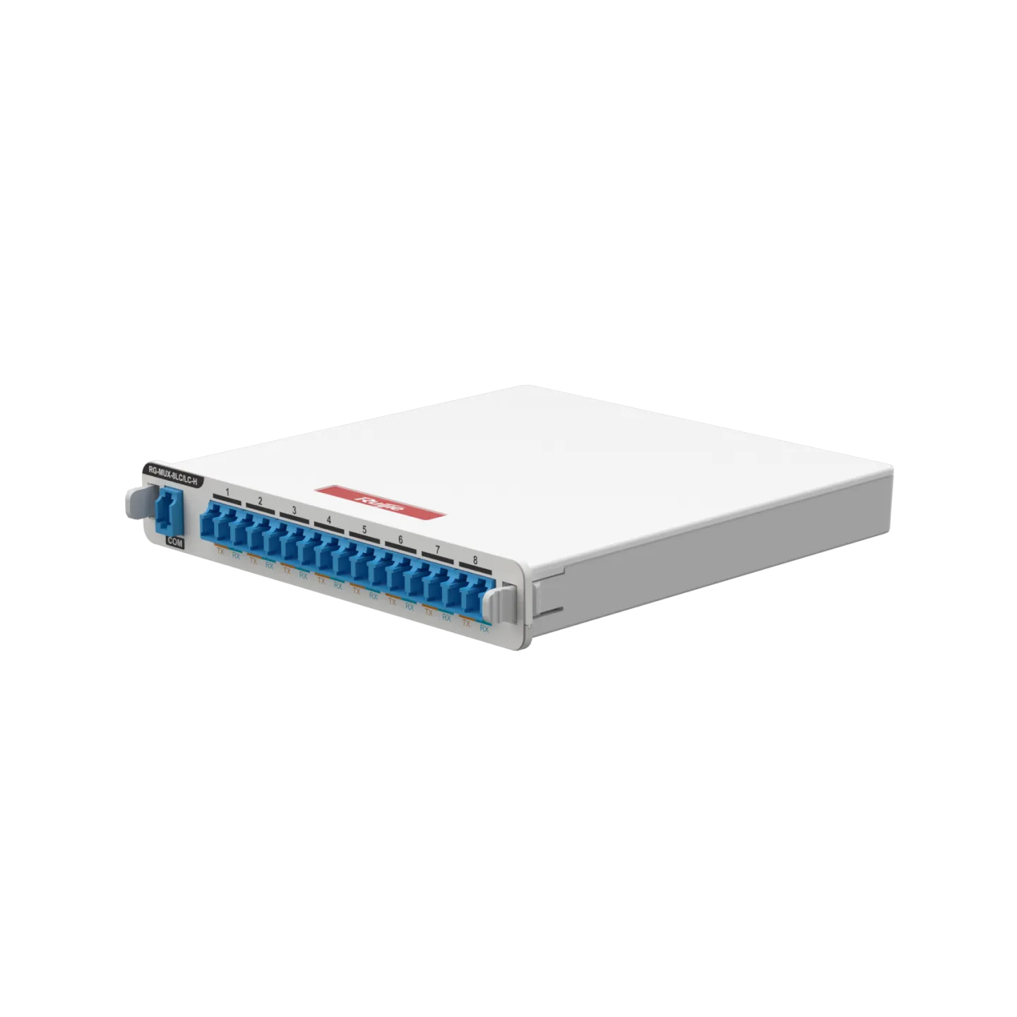 RG-MUX-8LC/LC-H switch Gestionado L2