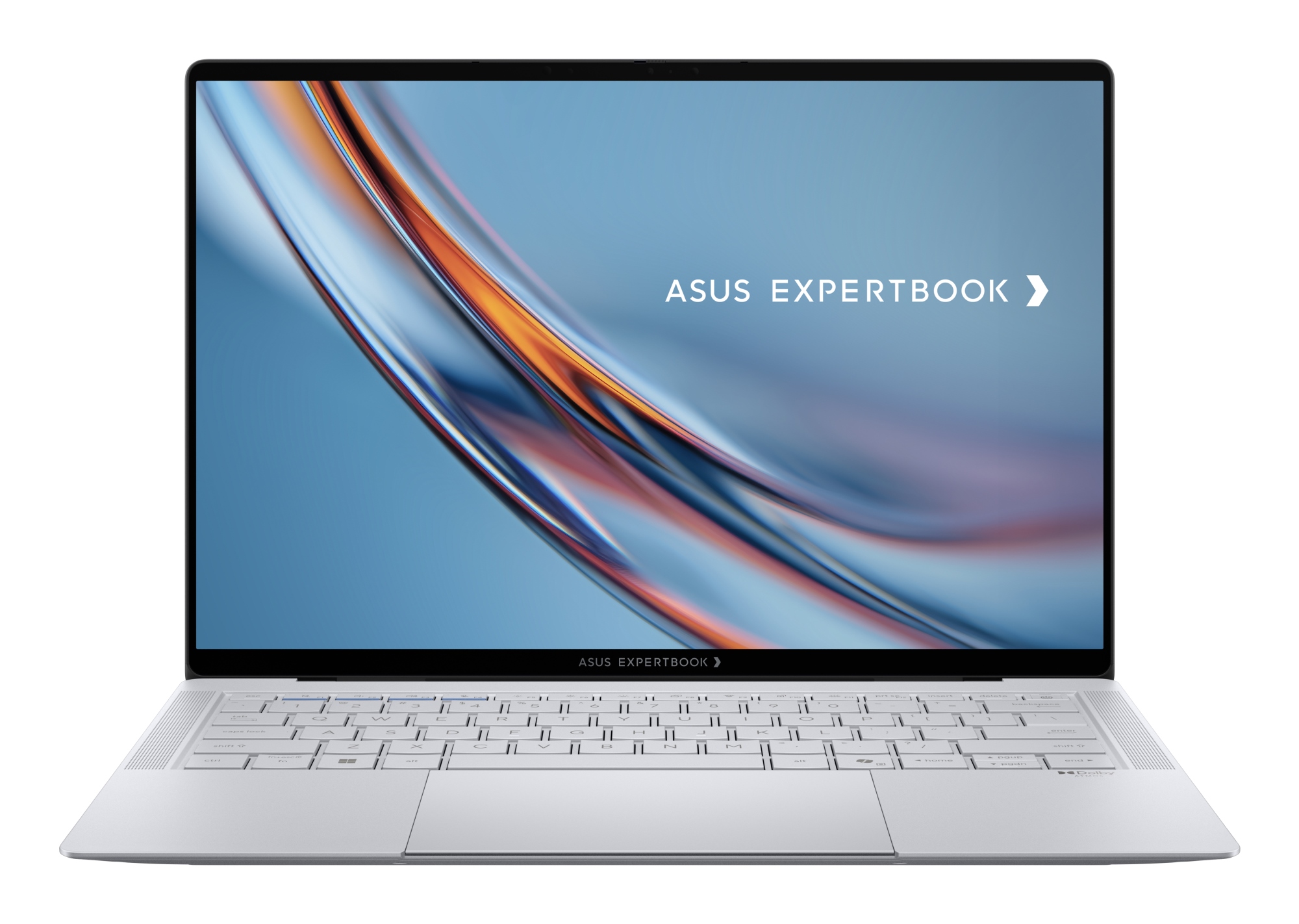 ExpertBook Ultra OLED B9406CAA-TH0301X Copilot+ PC - Ordenador Portátil 14" WQXGA+ 120Hz (Core 7 356H, 32GB RAM, 1TB SSD, Graphics, Windows 11 Pro) Gris matutino - Teclado QWERTY español
