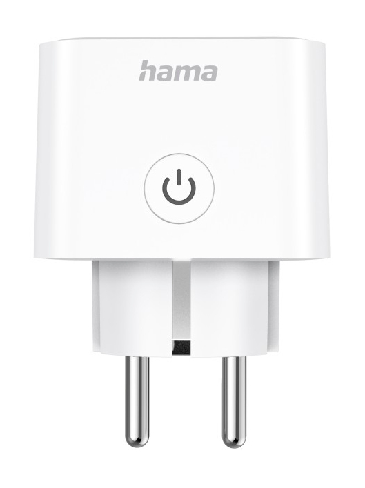 00176654 enchufe inteligente 3680 W Hogar Blanco