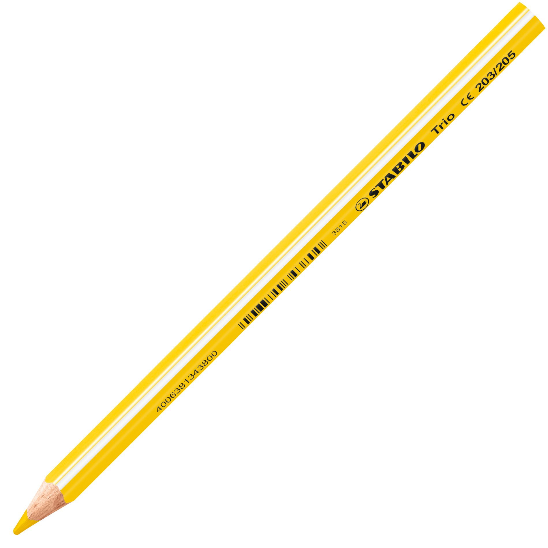 Trio Thick Amarillo 1 pieza(s)