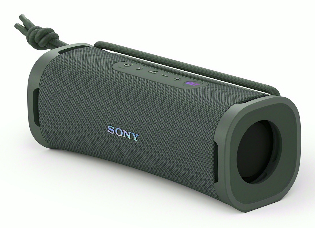 SRSULT10H Altavoz monofónico portátil Verde 30 W