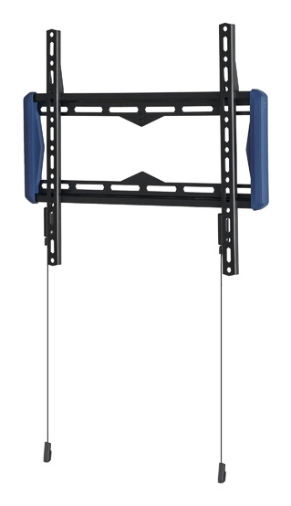 Elements Fixed 400 Flat 165,1 cm (65") Pared Negro, Azul