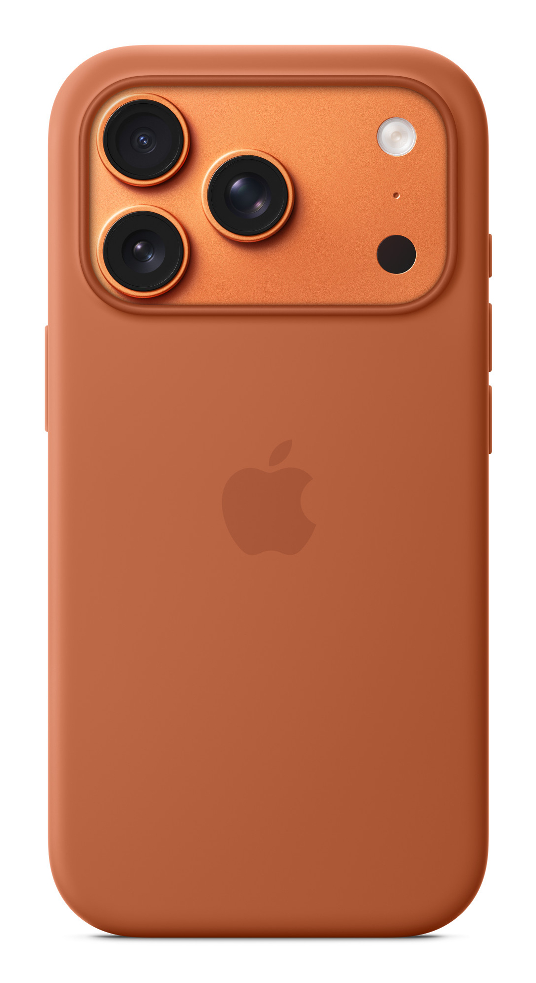 MGFJ4ZM/A funda para teléfono móvil 16 cm (6.3") Terracota