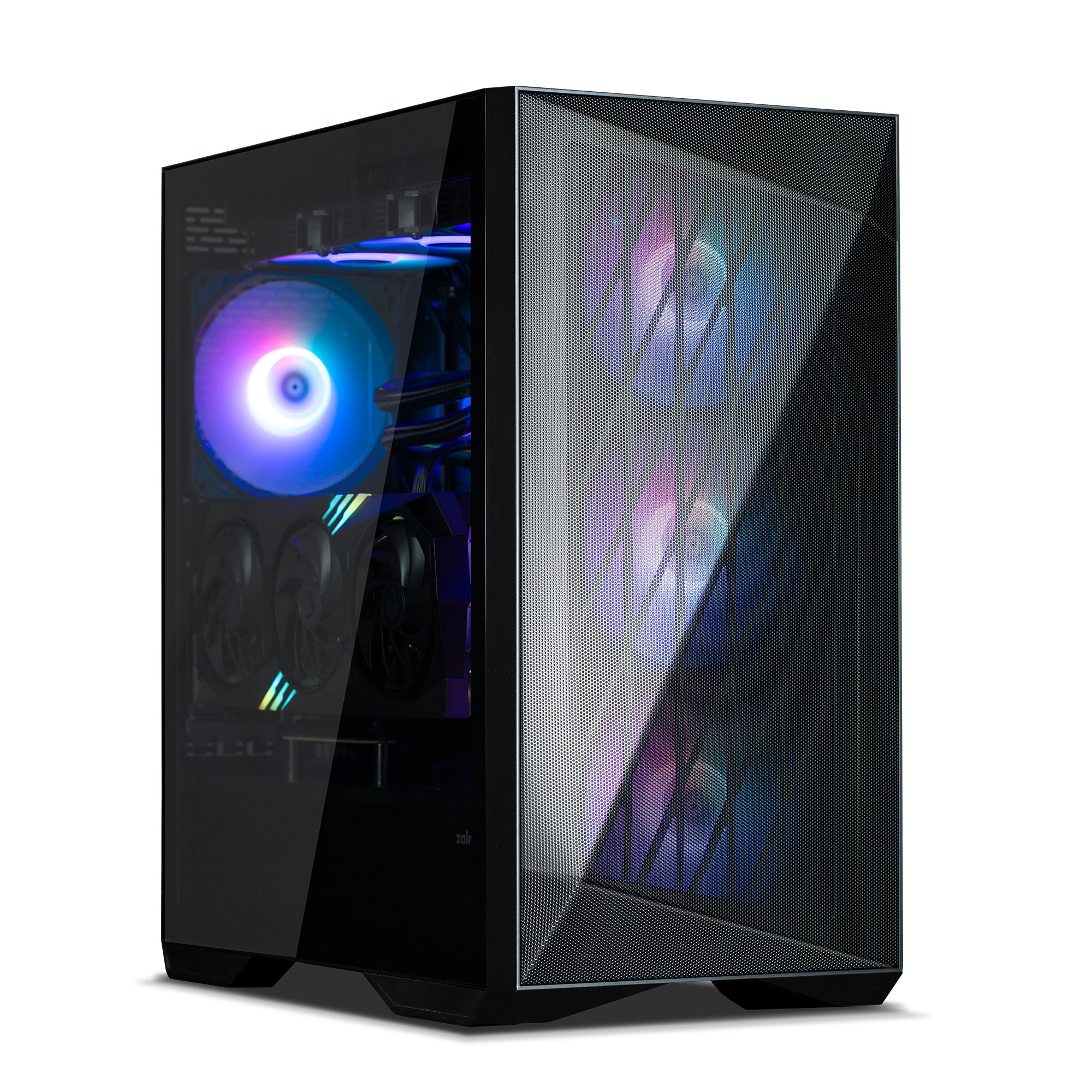 Z9 Iceberg MS Black Midi Tower Negro