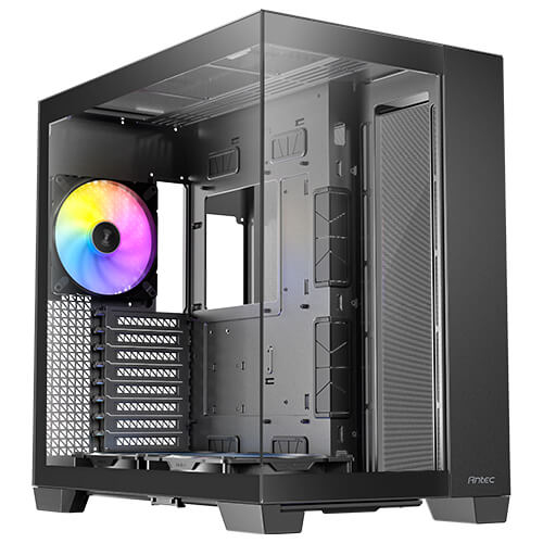 C8 ARGB Full Tower Negro