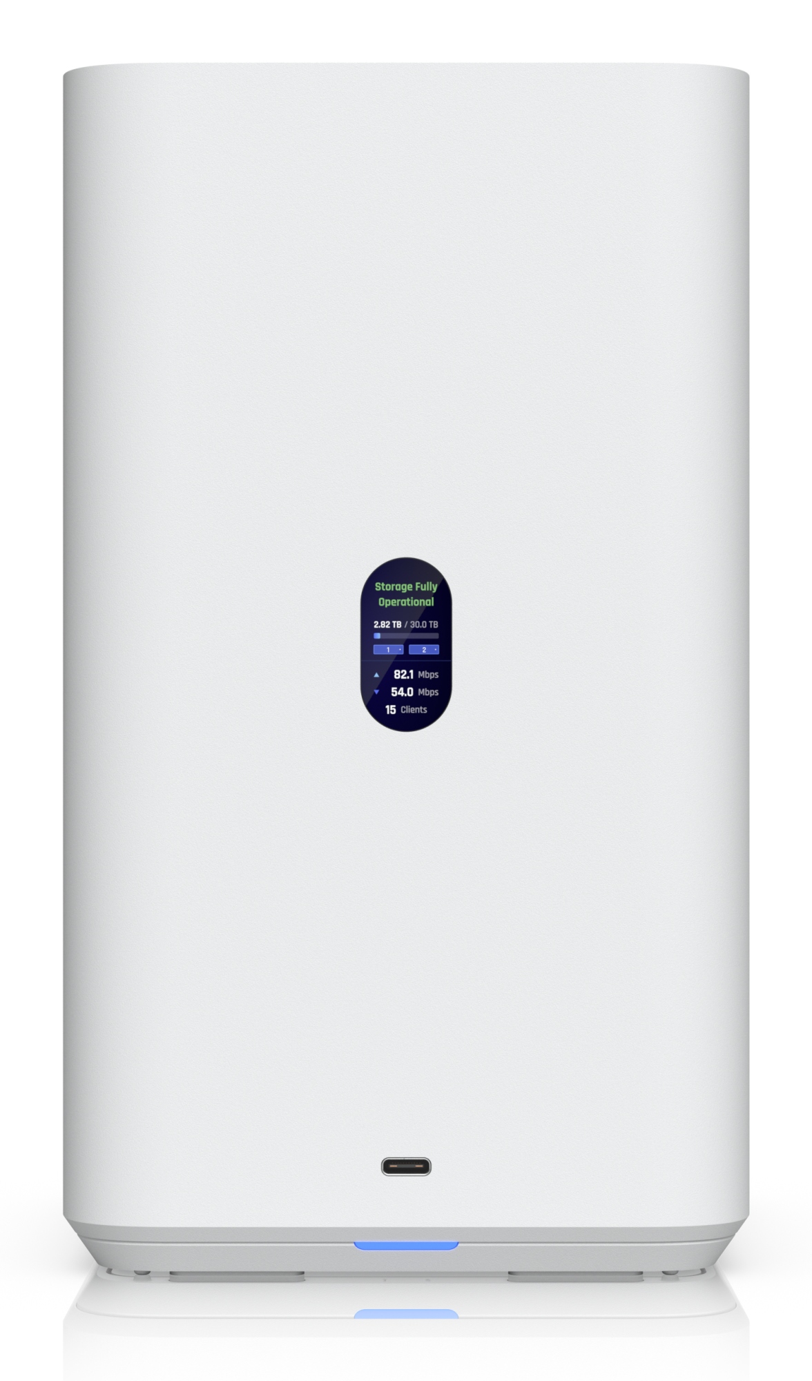 UNAS 2 NAS Escritorio Cortex-A Cortex-A57 4 GB Blanco