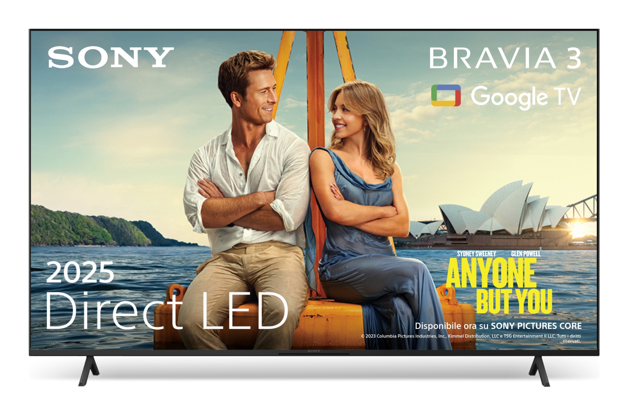 K-75S3 189,2 cm (74.5") 4K Ultra HD Smart TV Wifi Negro