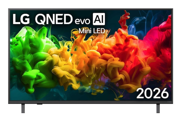 QNED 55QNED81B6A 139,7 cm (55") 4K Ultra HD Smart TV Wifi Negro